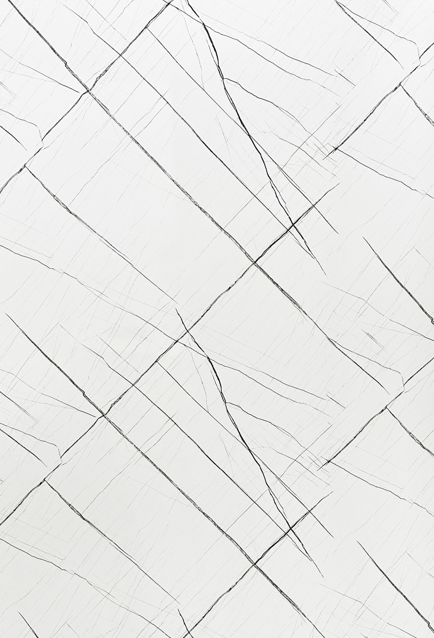 Sahara White PVC Mermer Panel
